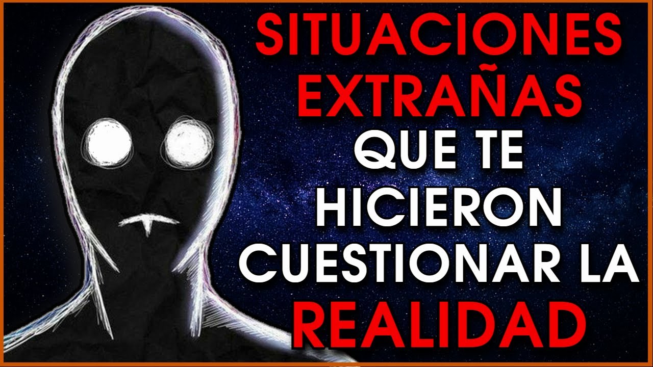 &iquest;Qu&eacute; EXPERIENCIA PARANORMAL te hizo cuestionarte LA REALIDAD? - PREGUNTA A REDDIT