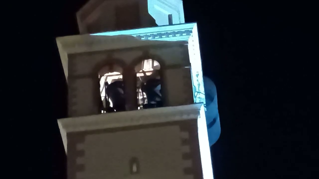 Campane di Loreggia (PD) Ave Maria di Fatima e Ave Maria di Lourdes