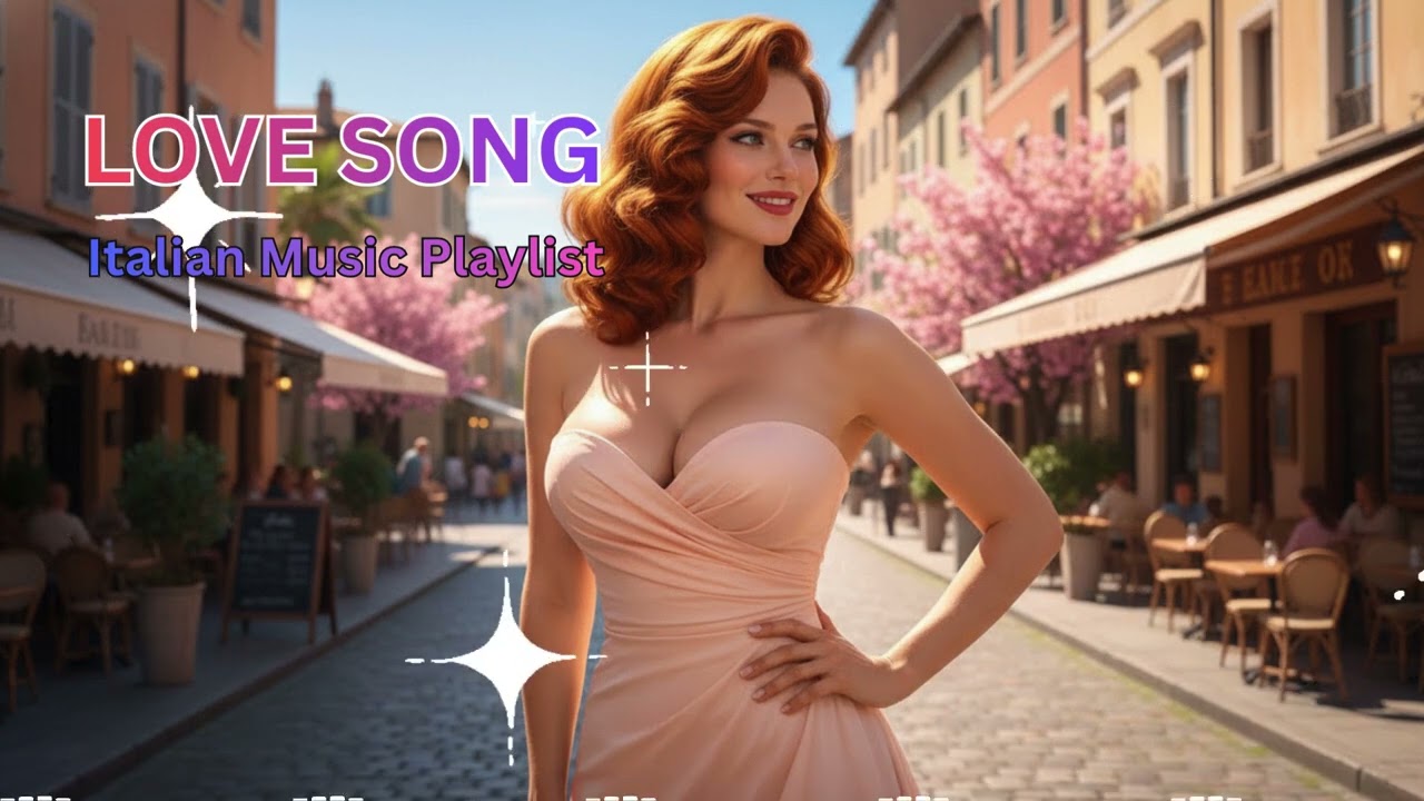 The Ultimate Relaxing Italian Music Playlist | Vintage European Instrumental Background