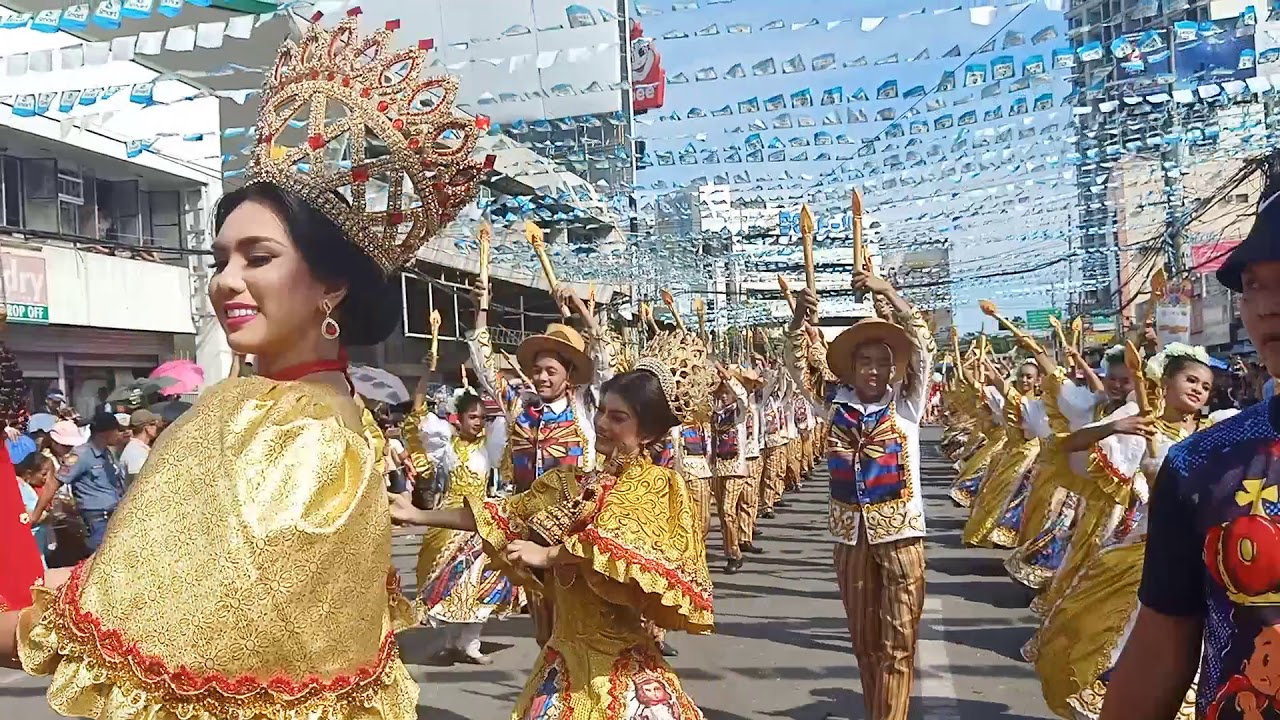Sinulog 2020 -Talisay City Street Dancing