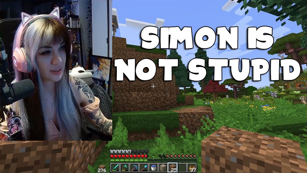 You can't scam Simon