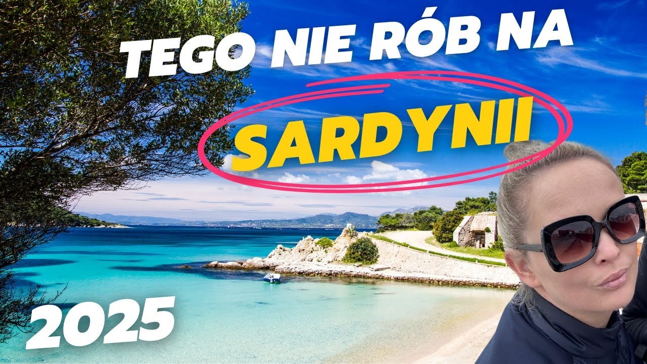 Sardynia 10 Rzeczy, Których LEPIEJ Nie Rób! 🤫 (Piasek, Ser z Robakami, Kodeks Pasterzy)