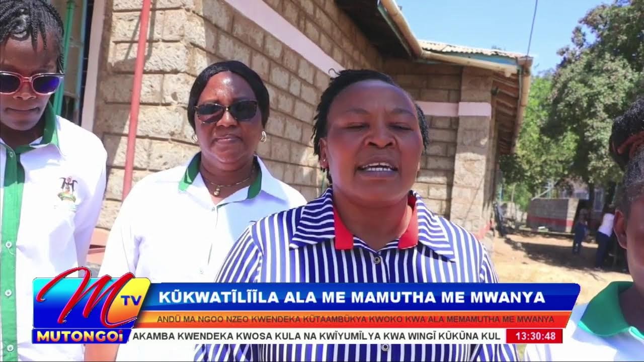 VILINGI WA MAUVOO 1PM 13TH FEBRUARY 2026 WINAKE BETTY MWANIA