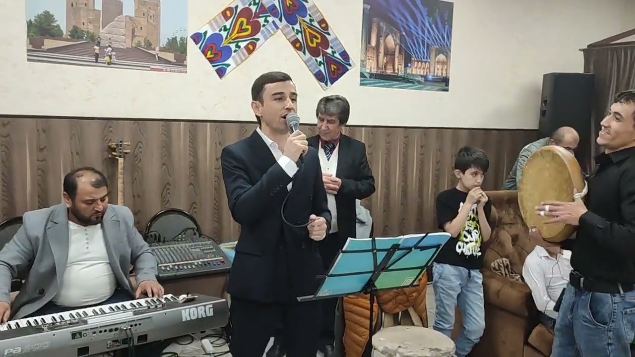 Салмоншохи Абдулло - ту Гуйтанро тамошо кун