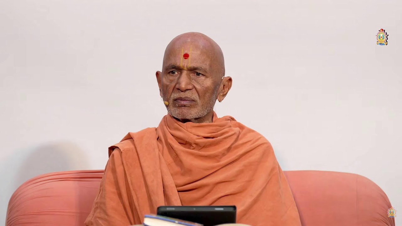 Gita Adhyatmik Chintan A-2 : 47 & 48.2 | 21 Jan 2026 | Sadguru Mahant Swami Shri Devprasaddasji