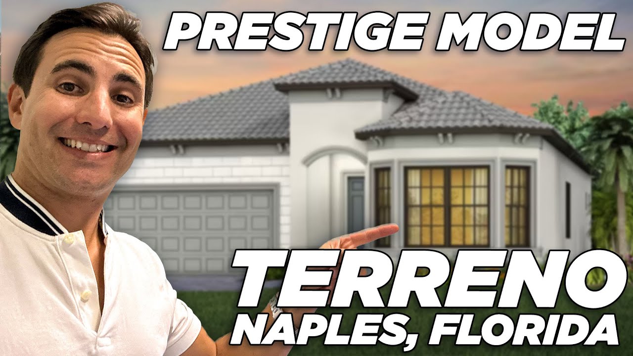 Exploring Terreno Community's Prestige Model (Naples, Florida)