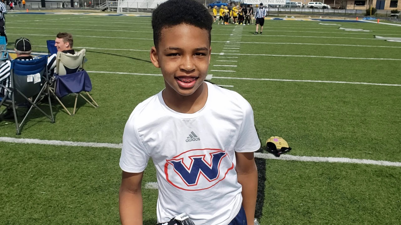 Elijah Garner Interview