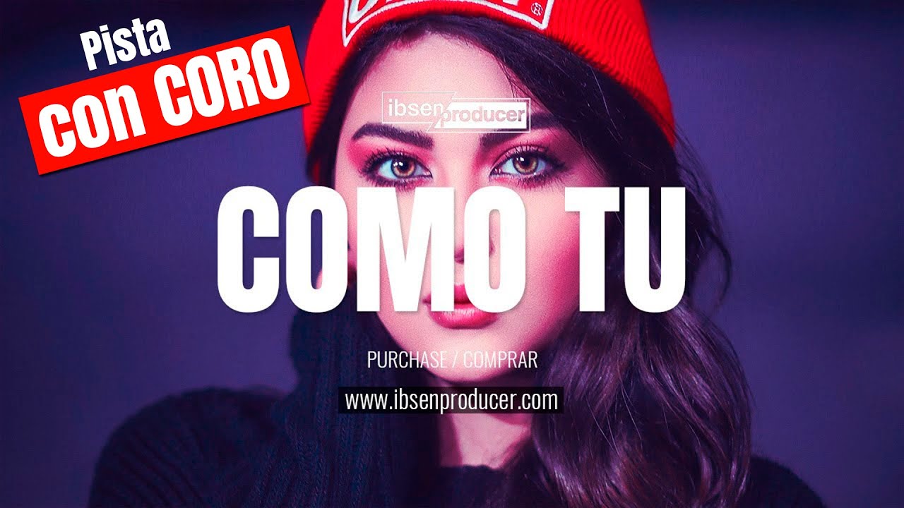 PISTA/BASE DE REGGAETON CON CORO - 💘