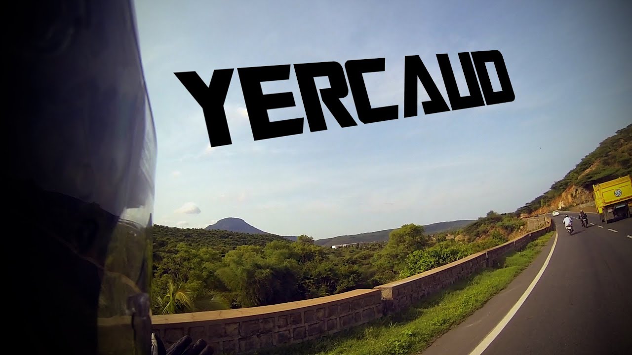 Ride to Yercaud