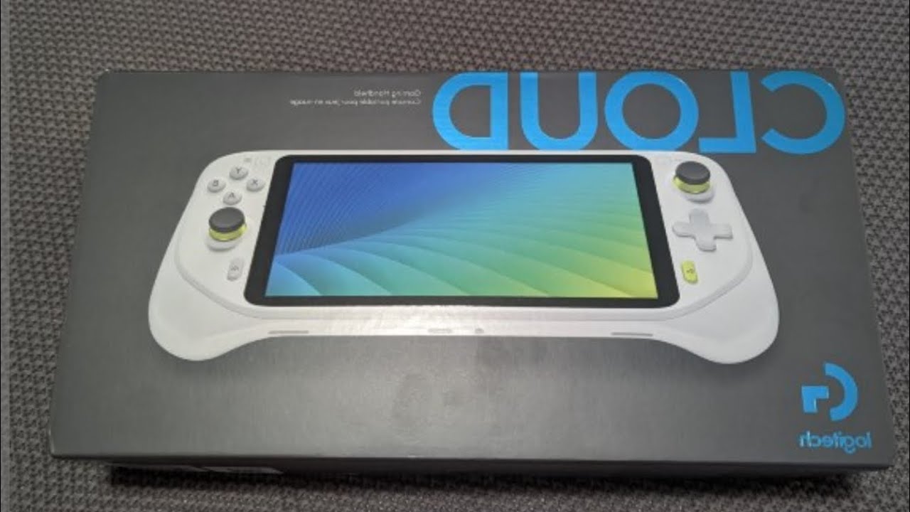 The handheld gaming journey. 