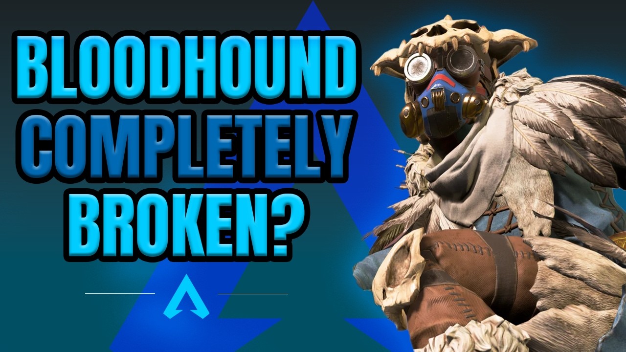 REACTING TO APEX LEGENDS SEASON 30: MARKED TRAILER