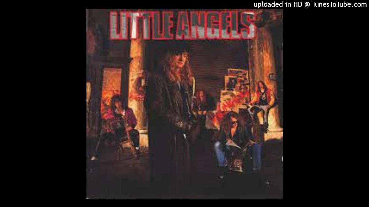 Little Angels - Juvenile Offender