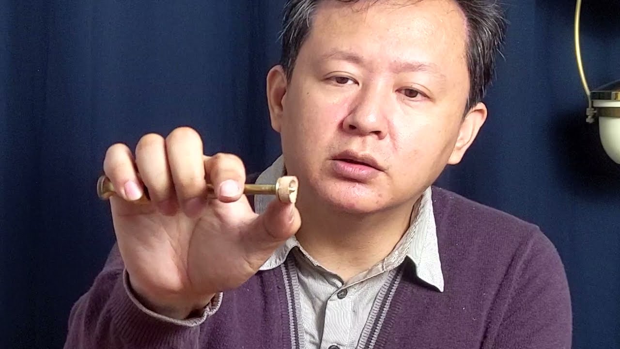 「KiteLamp」新燈拿到手，要先做的第一件事，打氣棒皮碗塗油