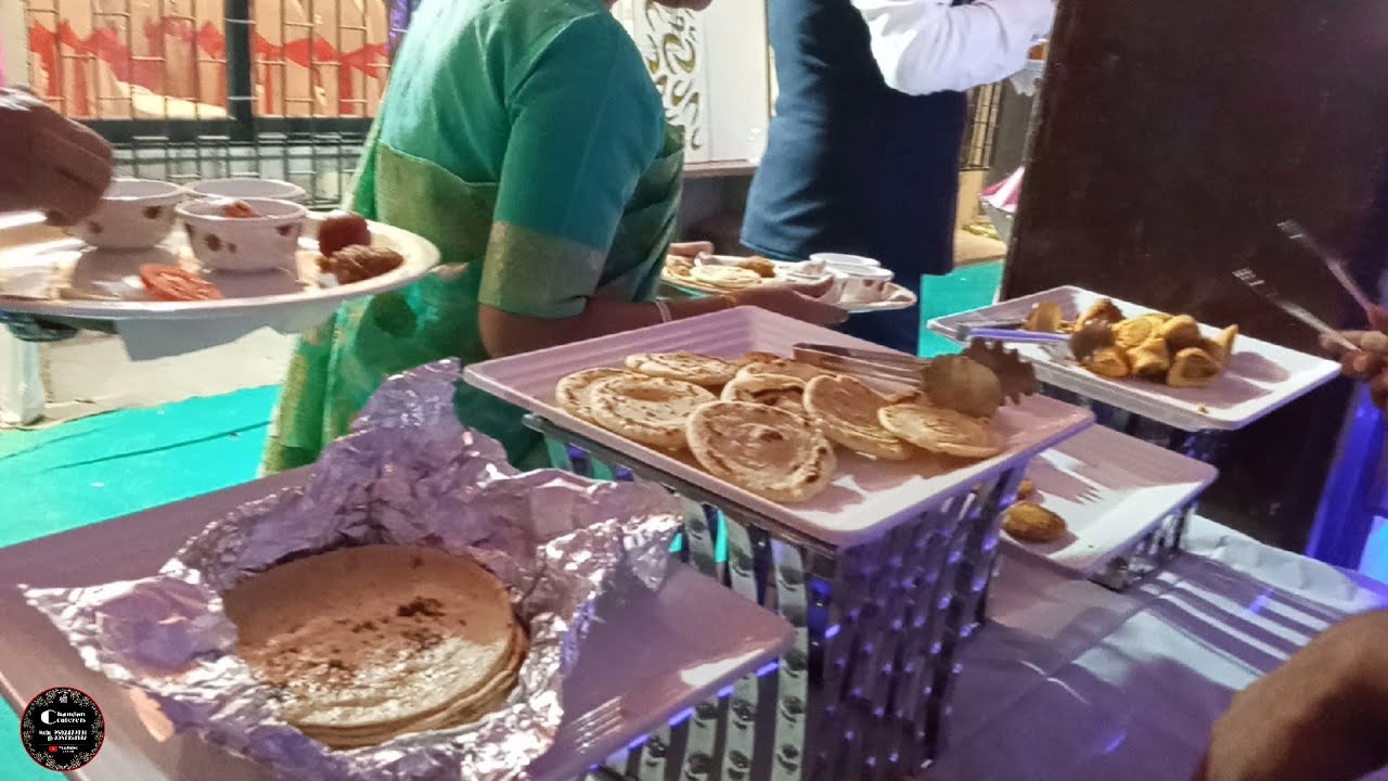 Catering Services By Chandan Catering | Pure Veg Catering