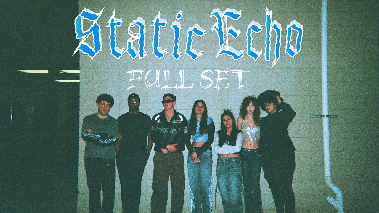 STATIC ECHO FULL SET 2026
