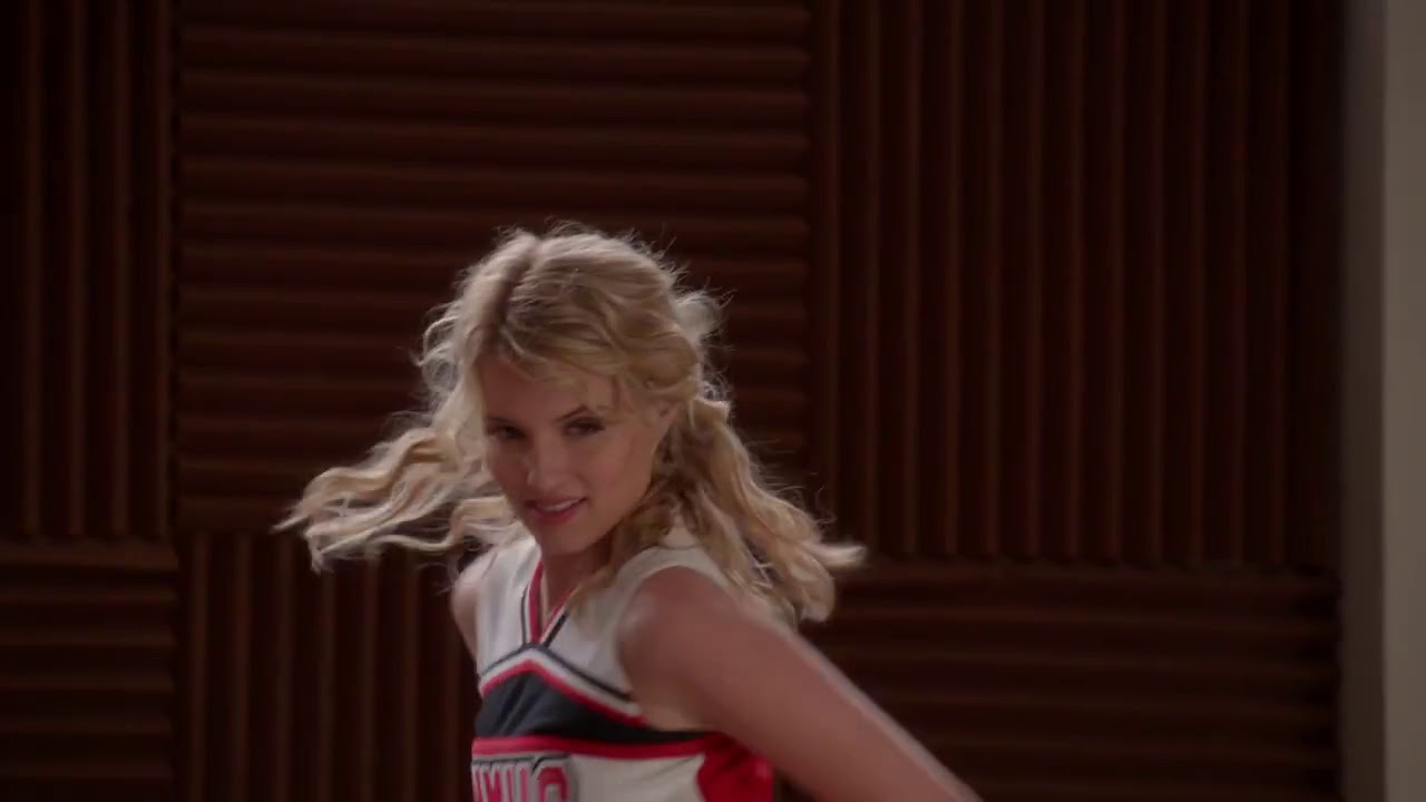 Glee - Toxic full performance HD (Official Music Video)