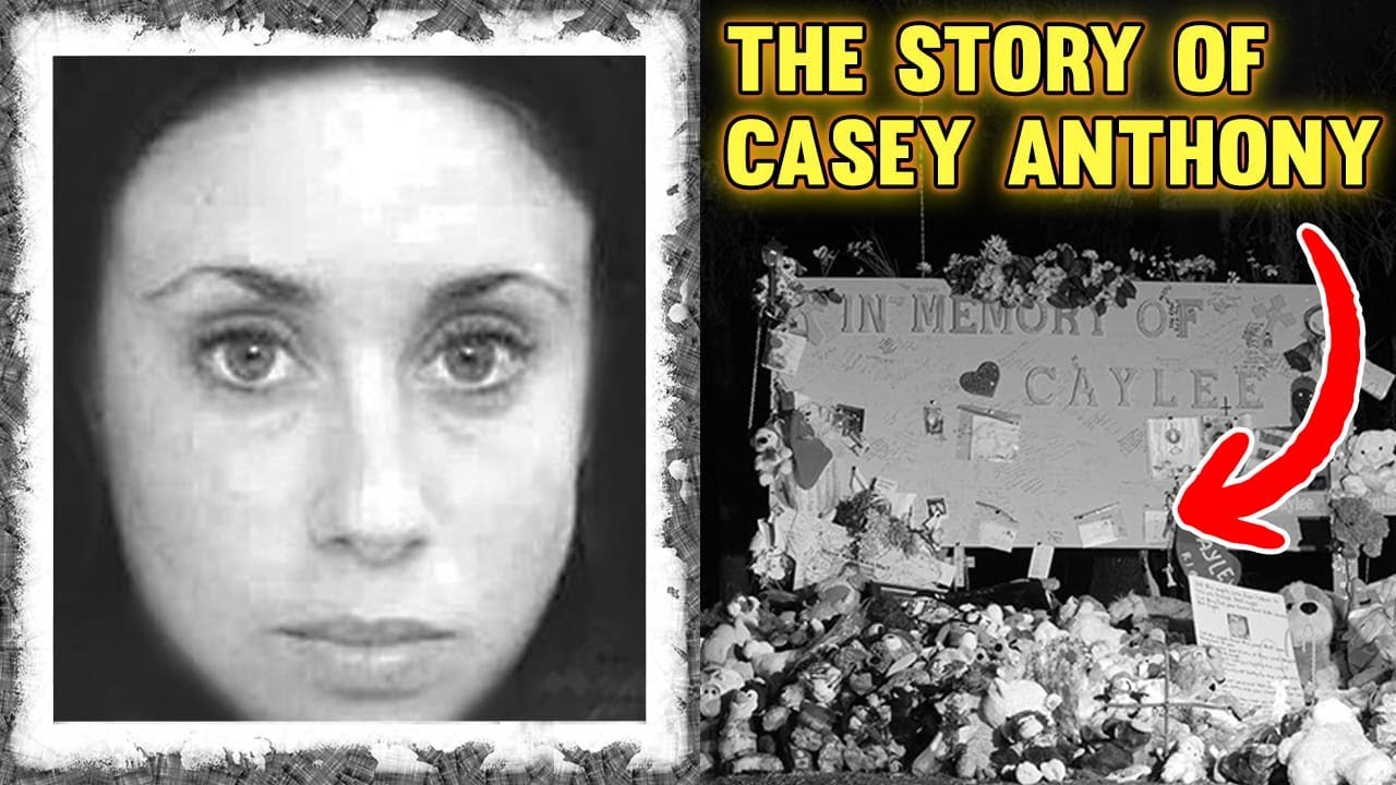 The Story of Casey Anthony: A Pathological Liar’s Guide to Destroying the Lives of Those Around You