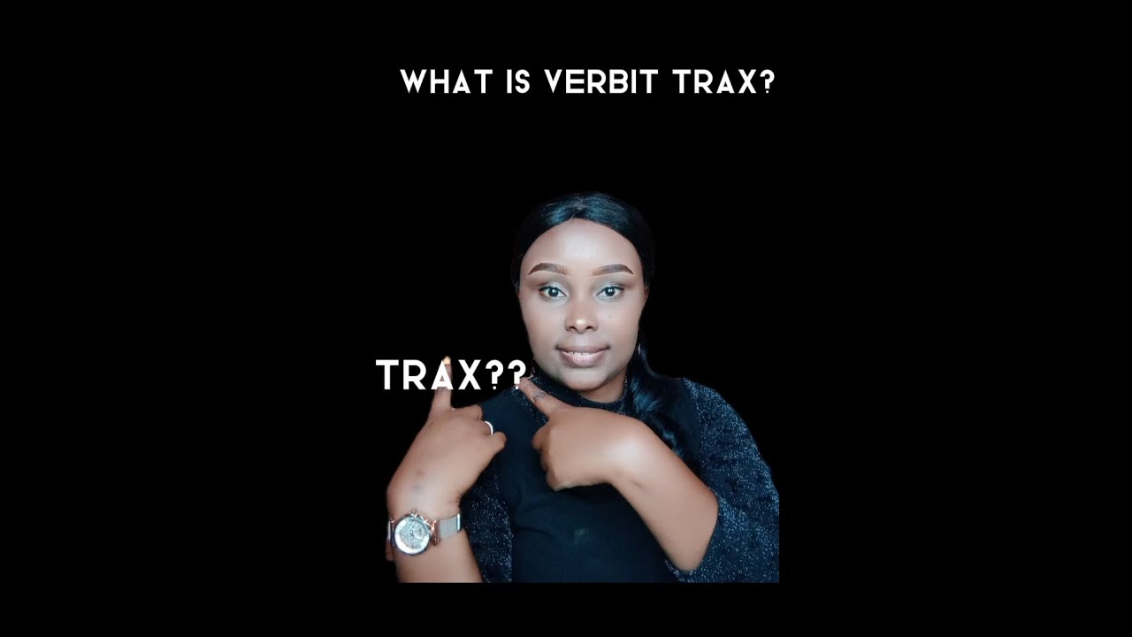 Introduction to Trax. Episode 1; What is Verbit Trax?
