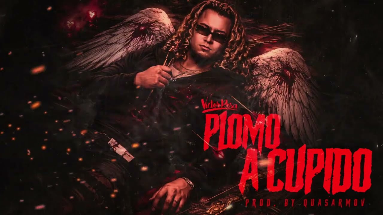 Plomo A Cupido - Victor Rosa