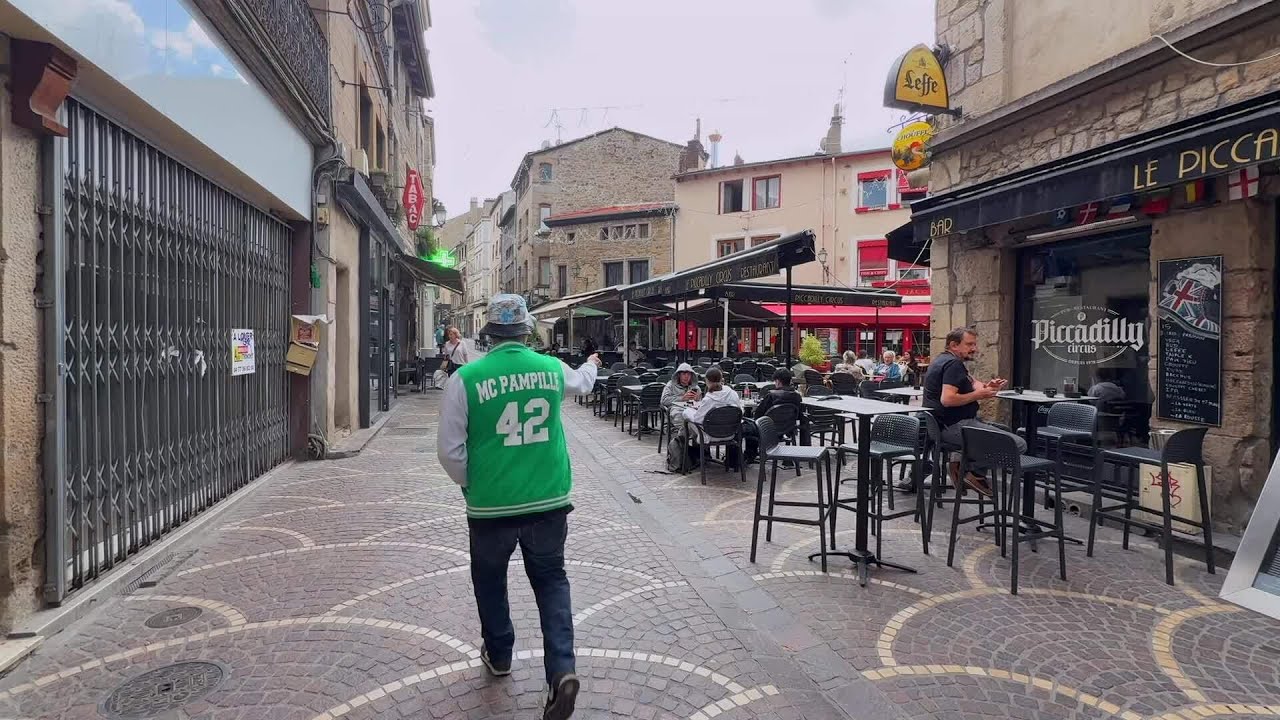Saint-&Eacute;tienne : MC Pampille, l&rsquo;artiste qui m&ecirc;le musique et humour
