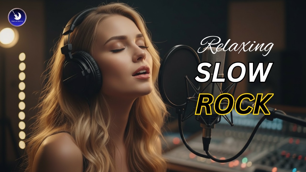 Best Beautiful Slow Rock Ballads | Romantic Classic Love Songs