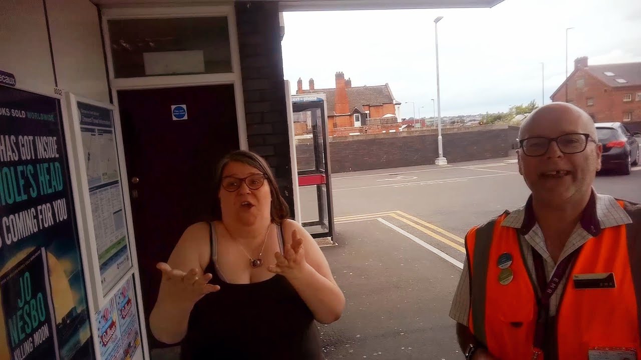BURTON ON TRENT POLICE + RAILWAY ❌️⚠️📷
