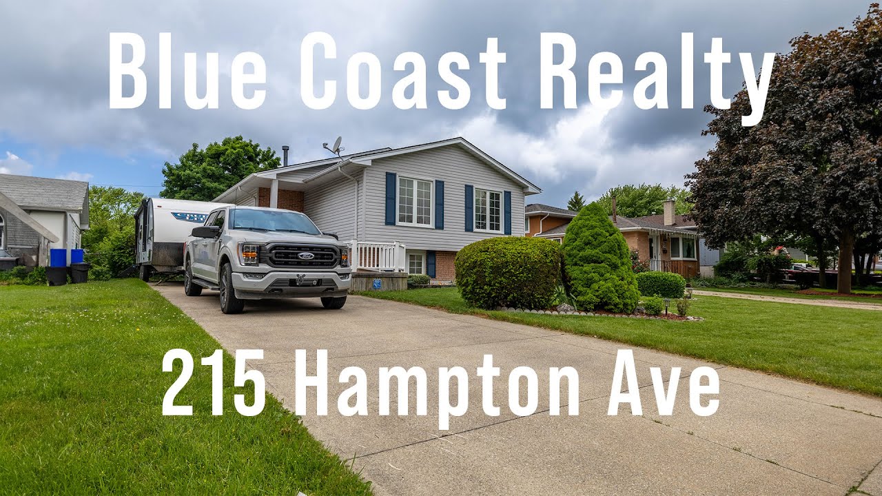 Sarnia Real Estate: 215 Hampton Ave