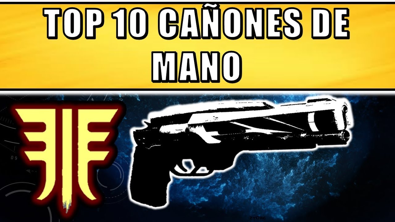 TOP 10 CAÑONES DE MANO! - #TOPSORIO