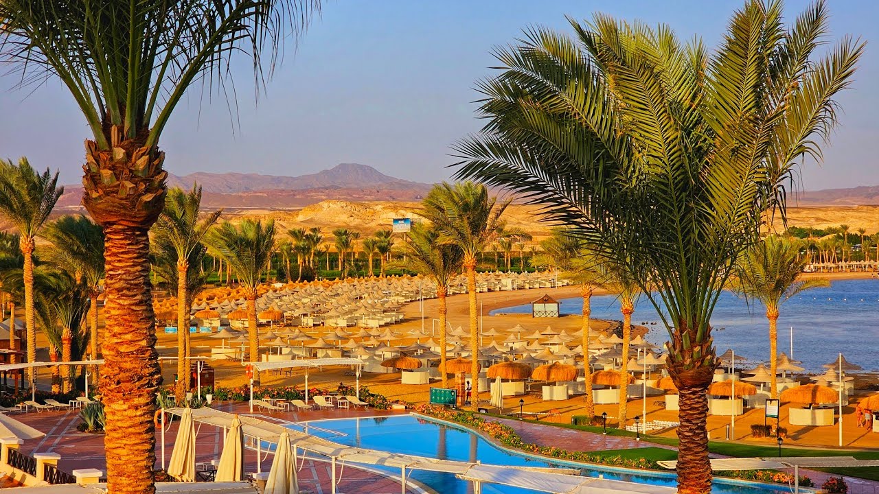 ❤️ JAZ SOLAYA RESORT - MARSA ALAM - ÄGYPTEN 😍