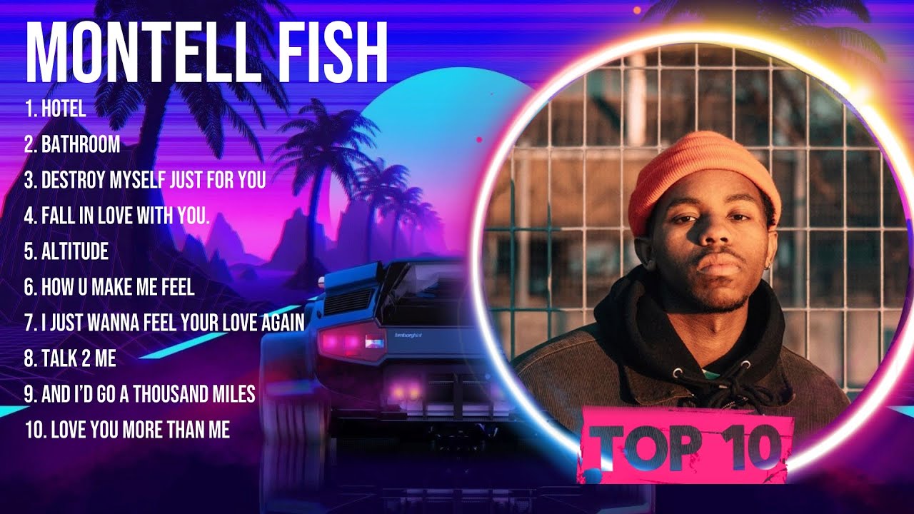 M.o.n.t.e.l.l. .F.i.s.h. Mix Top Hits Full Album ▶️ Full Album ▶️ Best 10 Hits Playlist