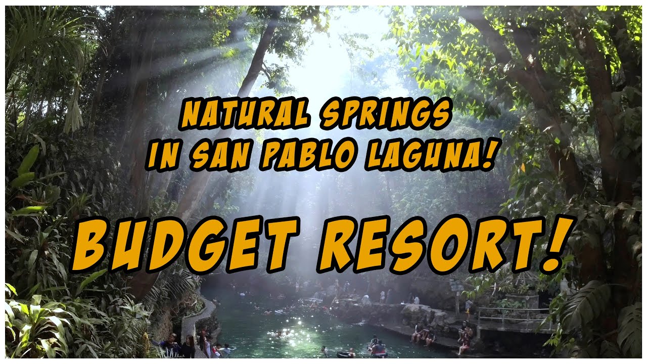 Bato Springs Resort Tour (May 2024)