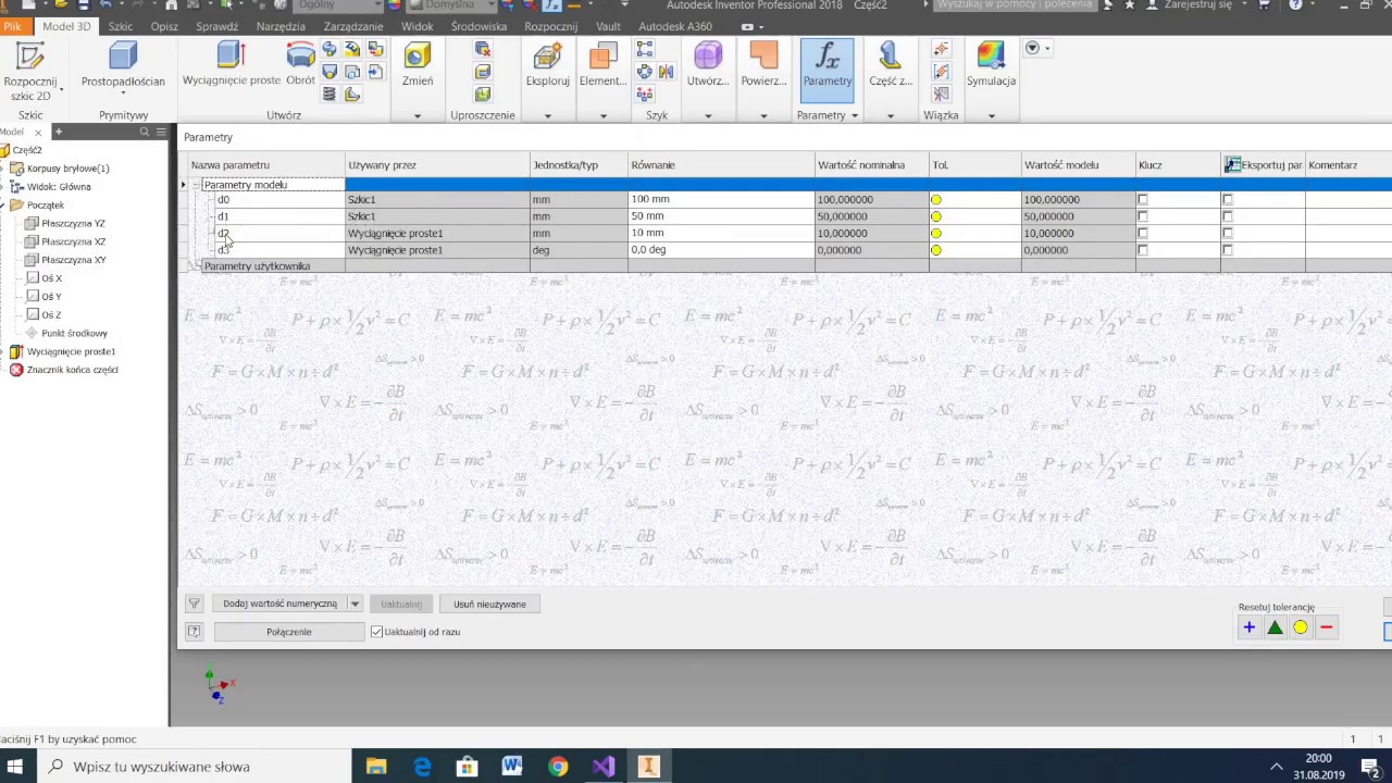 Inventor API + Windows Forms Application using VBA.net #01 Source Code