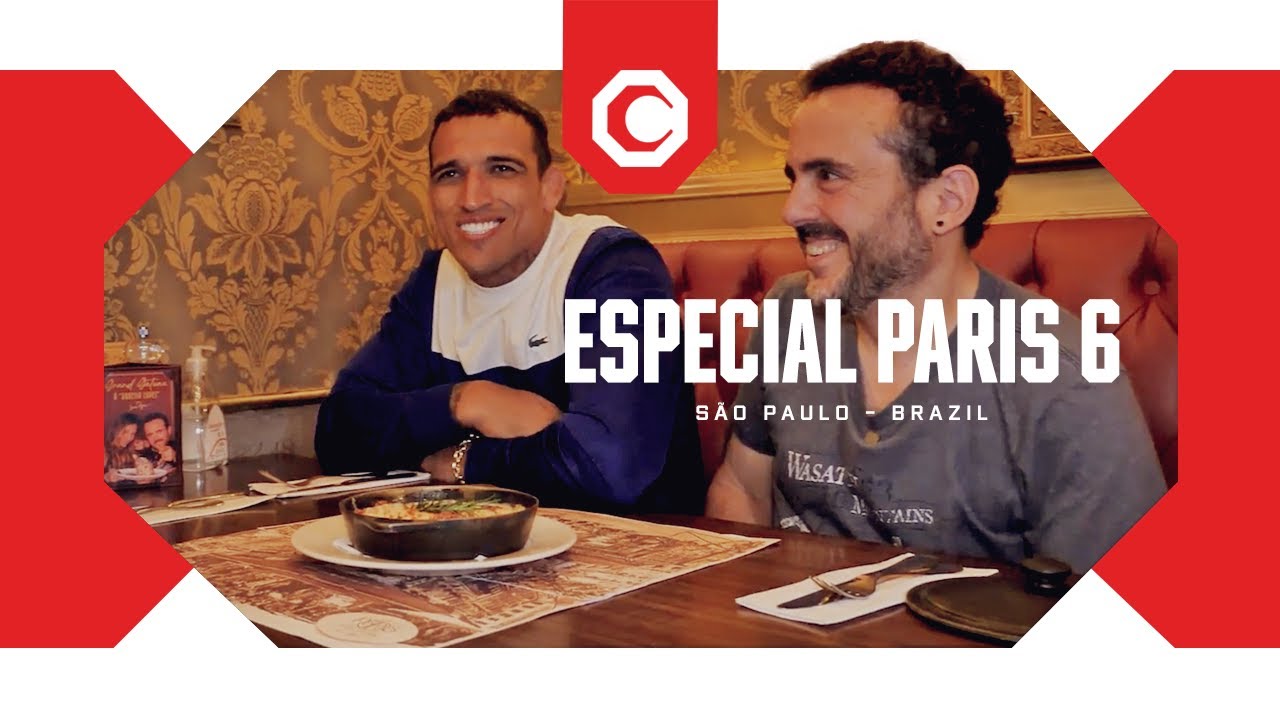 Como é feito um prato no PARIS 6 - ESPECIAL