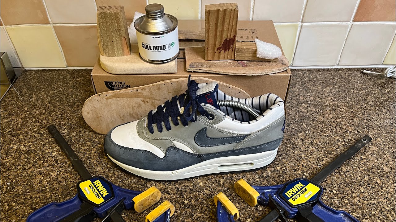 Air Max 1 Midsole Swap 2022