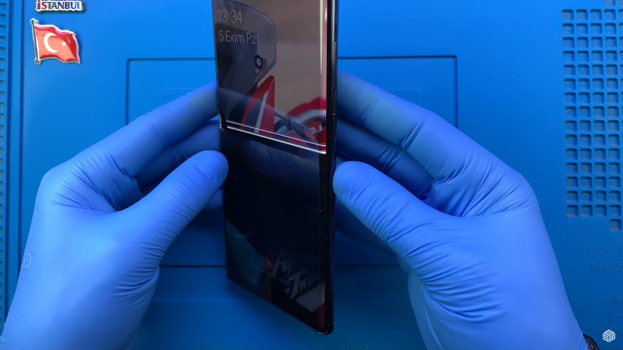 Замена экрана Samsung Galaxy Note 20 Ultra