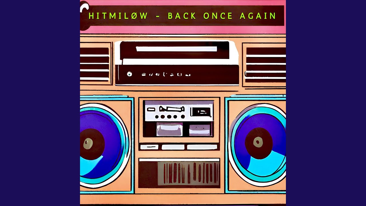 Back Once Again