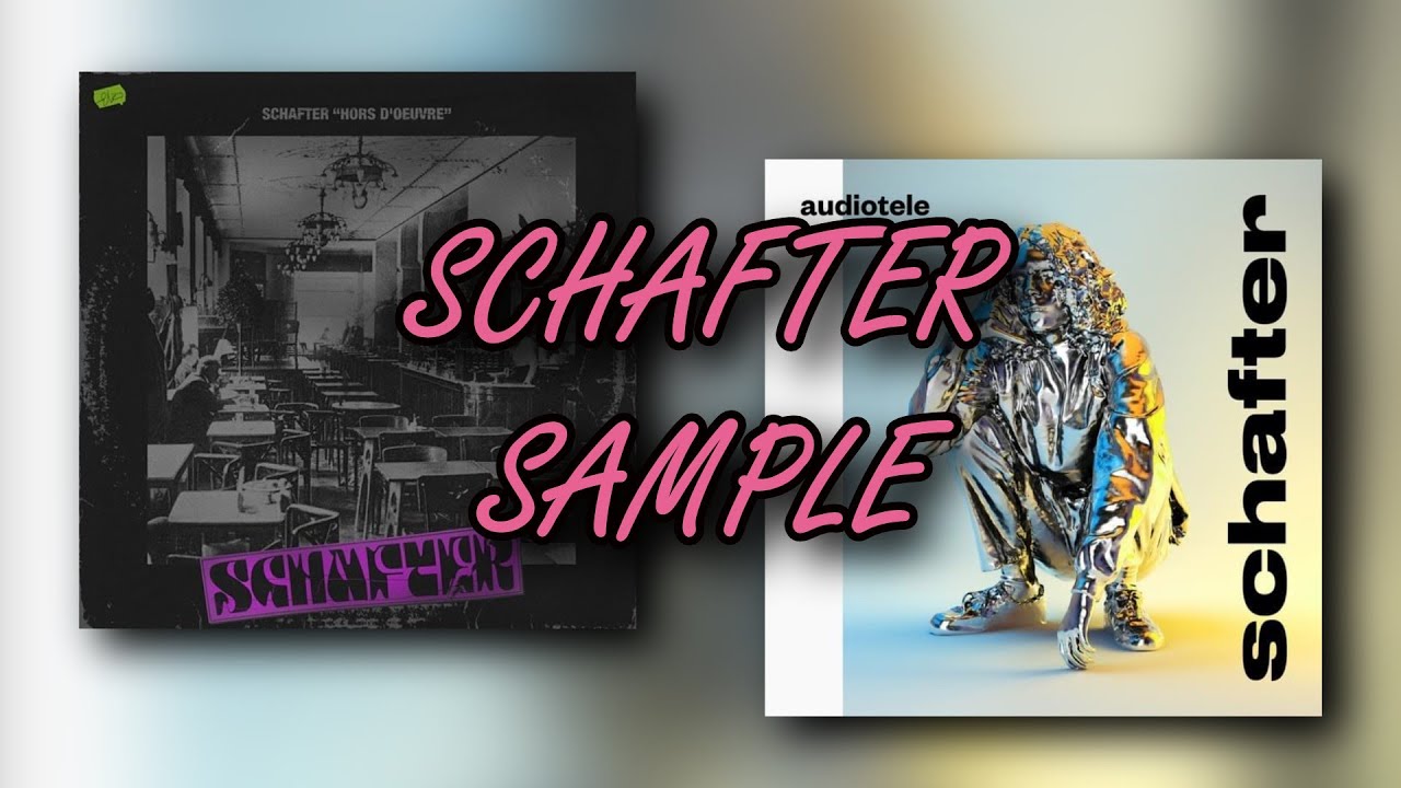 schafter | Sample REUPLOAD