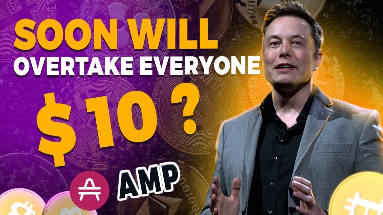 AMP price prediction for 2021-2022! Cryptocurrency news and analytics