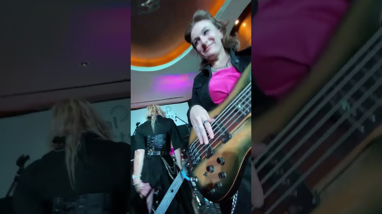 A Whole Lotta Rosie AC/DC cover
