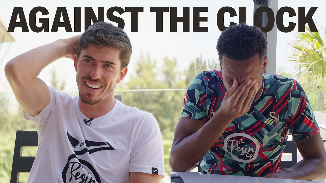 Vigouroux and Key | Against the Clock