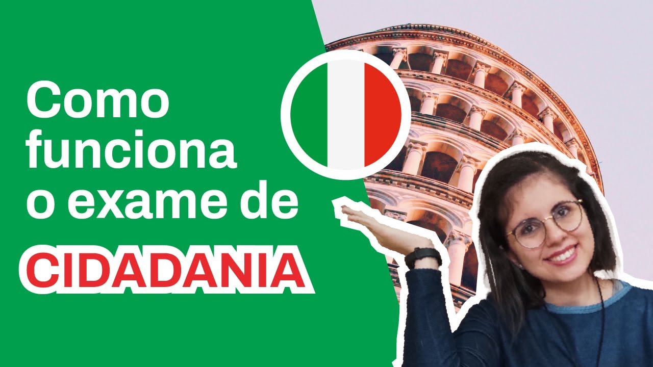 Italiano B1 para cidadania descomplicado