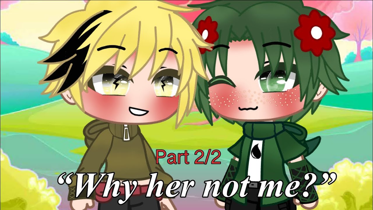 "Why her and not me?" || A Kamideku series || Part 2/2 || FINALE || +New intro/outro ||