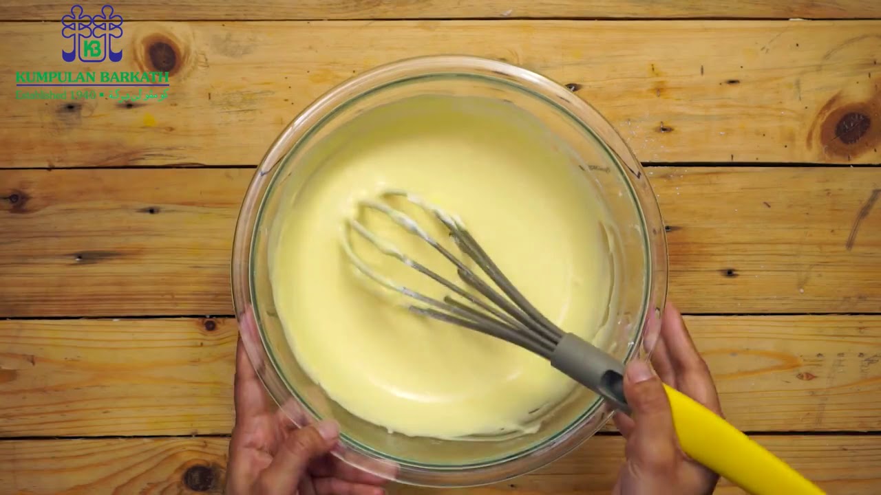 Steamed Cheese Cake
