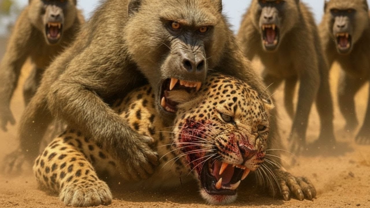 Nigeria Unleashed: Survival in a Land of Predators | WILDLIFE DOCUMENTARY