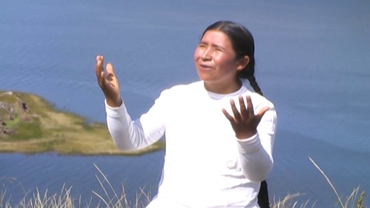 Al contemplrte mi salvador ♫ Martha Jara ♪ Conjunto instrumental ♪ Solista