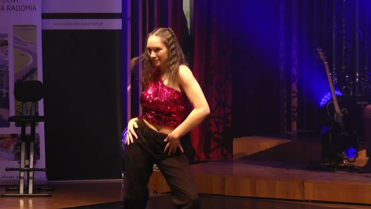 Co Za Talent! Aleksandra Fedorowicz