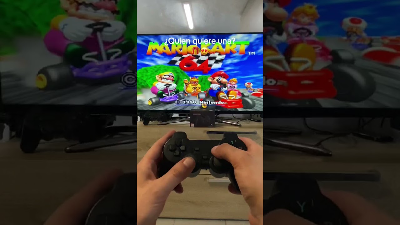 &iexcl;No pararas de jugar!🎮🕹️🎁 #juegosretro #consolaretro #retrogaming #consolasretro #videojuegosretro