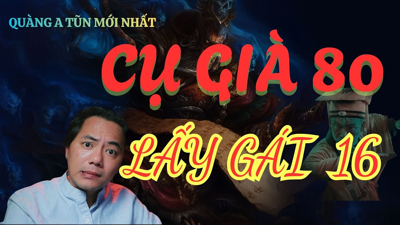QUÀNG A TŨN MỚI NHẤT : 
