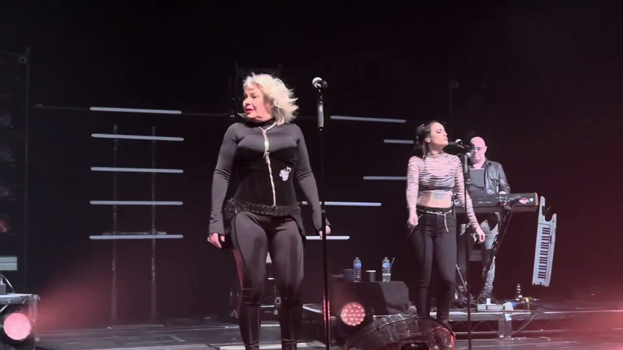 Kim Wilde - Trail of Destruction/Midnight Train