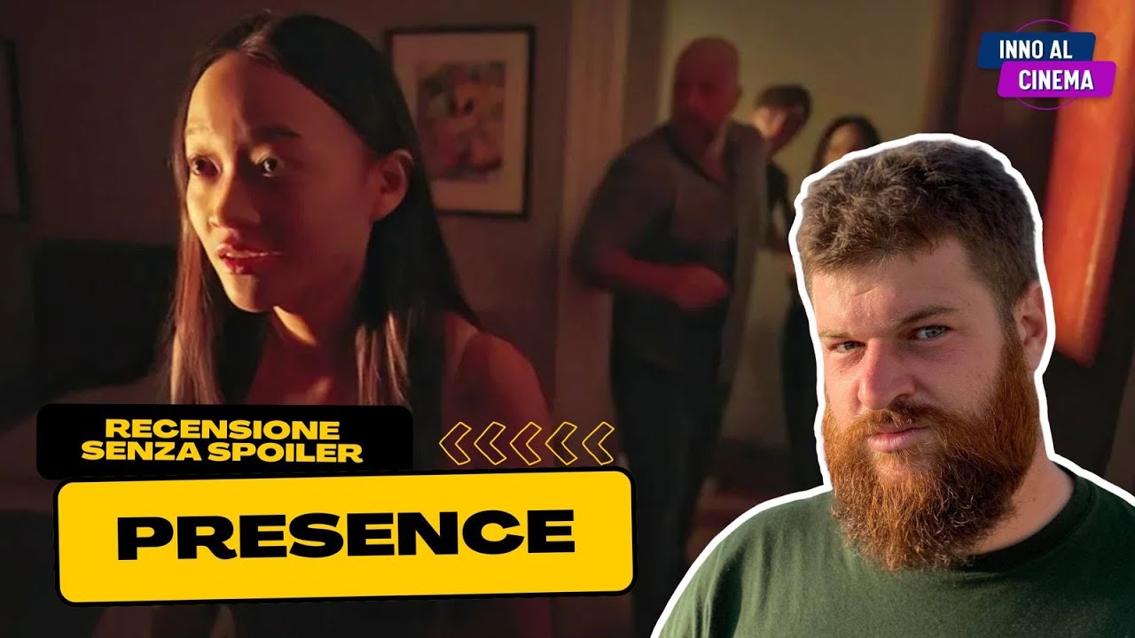 Presence - Recensione SENZA SPOILER